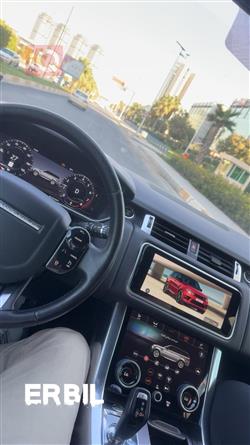 لاند روفر رانج روفر سبورت